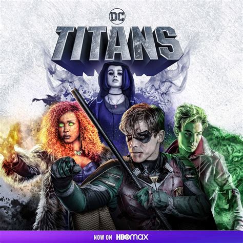 where to watch dc titans